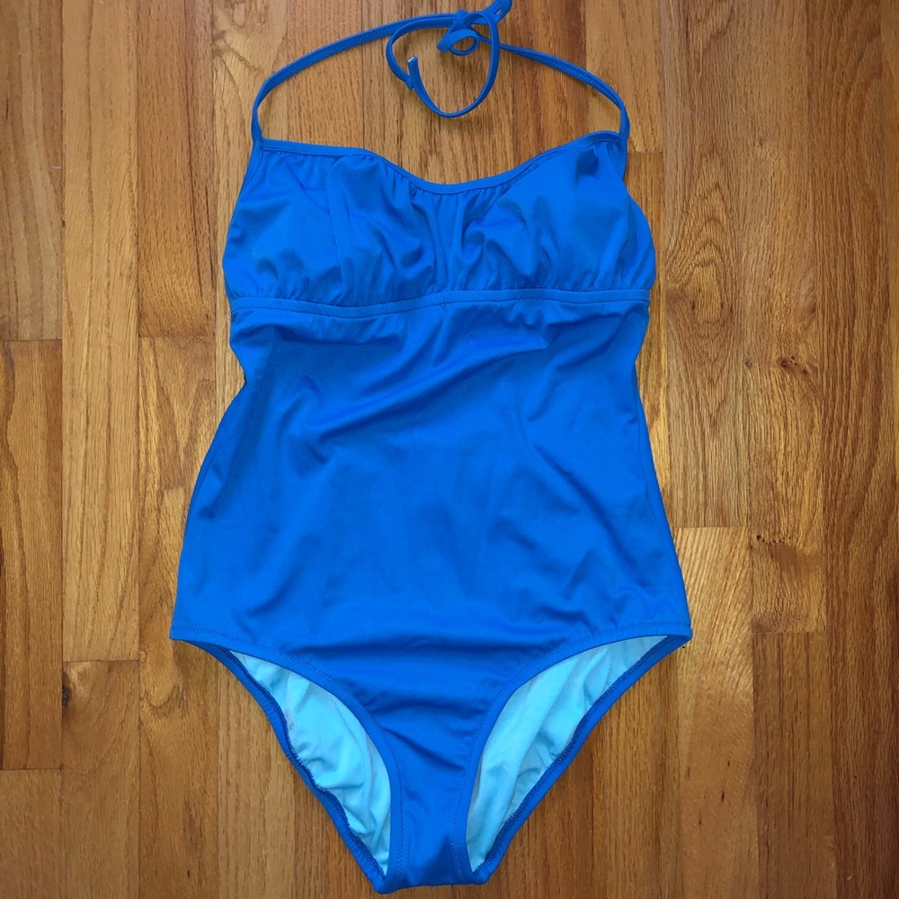 NEW with Tags J. Crew One-Piece Bathing Suit
